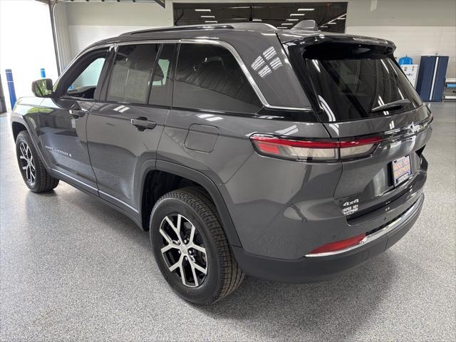 used 2024 Jeep Grand Cherokee car, priced at $38,449