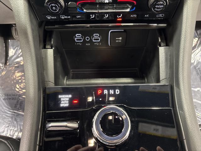 used 2024 Jeep Grand Cherokee car, priced at $38,449