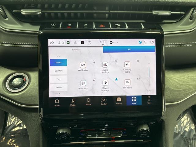 used 2024 Jeep Grand Cherokee car, priced at $38,449