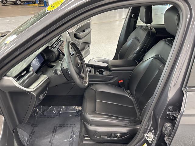 used 2024 Jeep Grand Cherokee car, priced at $38,449