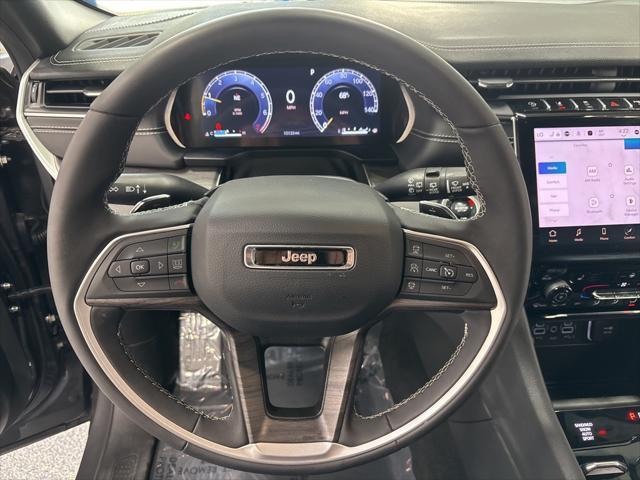 used 2024 Jeep Grand Cherokee car, priced at $38,449