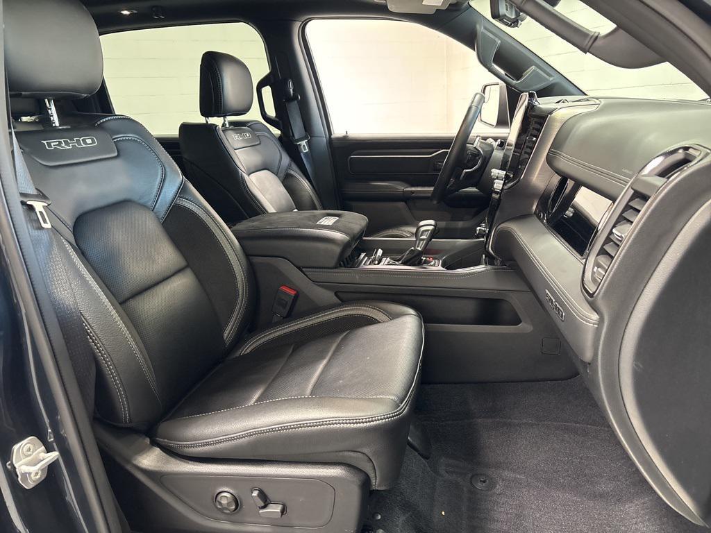 used 2025 Ram 1500 car, priced at $75,999