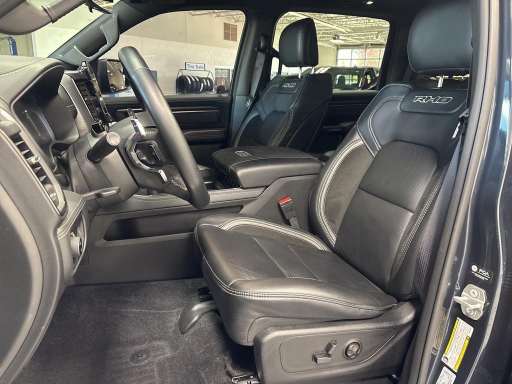 used 2025 Ram 1500 car, priced at $75,999