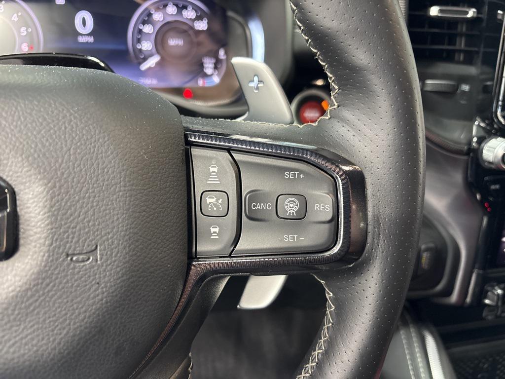 used 2025 Ram 1500 car, priced at $75,999