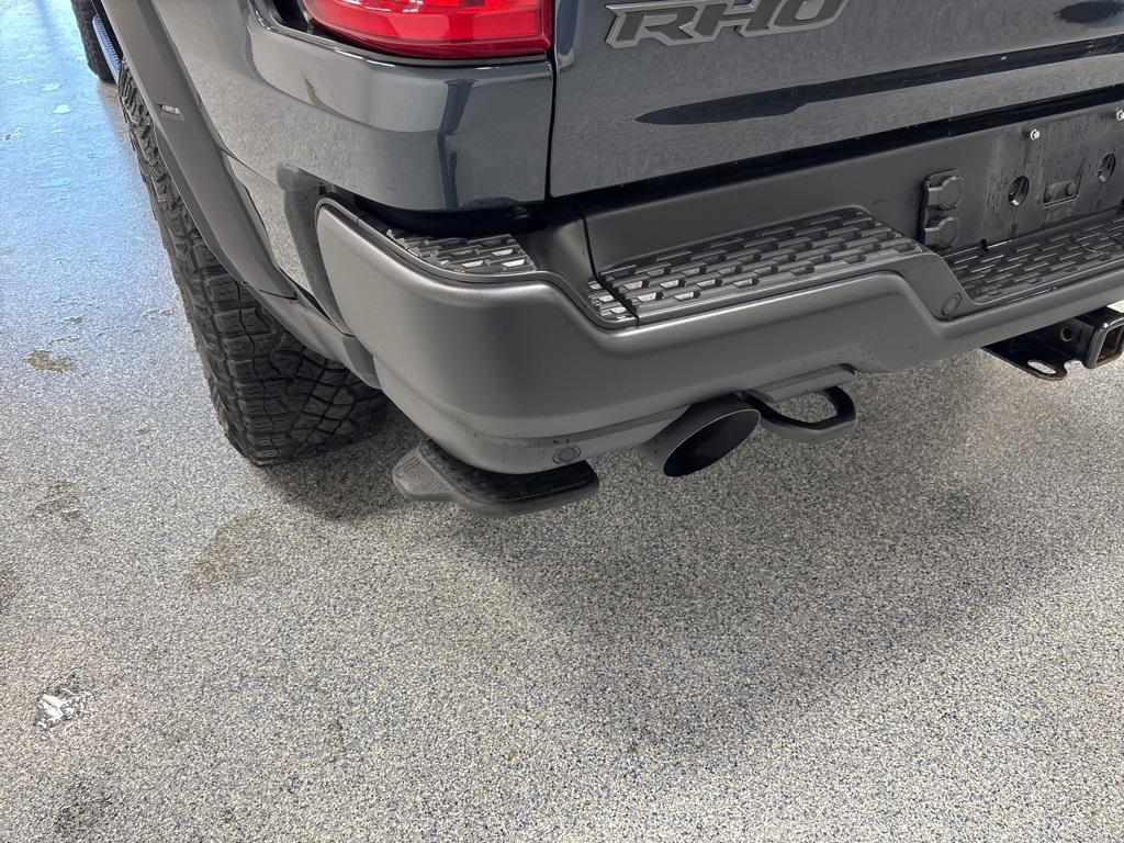 used 2025 Ram 1500 car, priced at $75,999