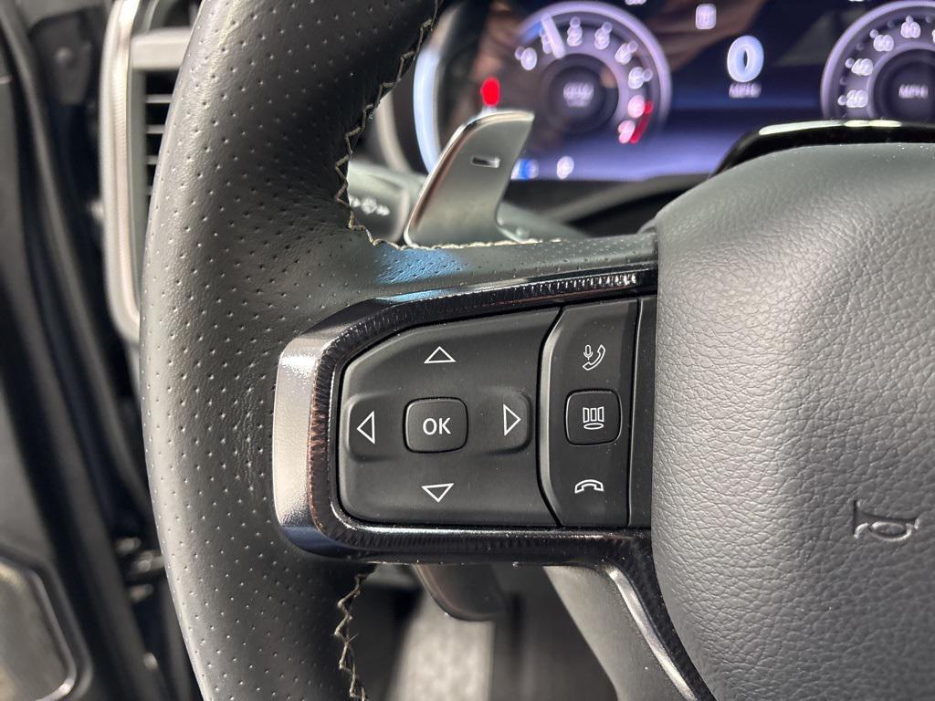 used 2025 Ram 1500 car, priced at $75,999