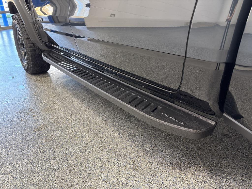 used 2025 Ram 1500 car, priced at $75,999