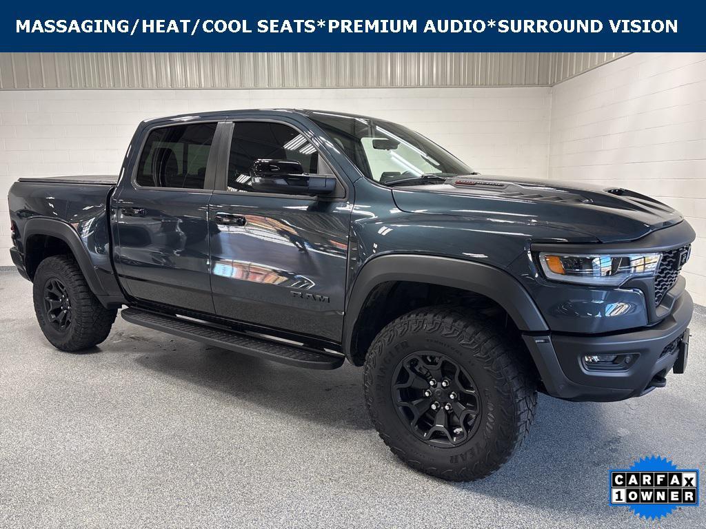 used 2025 Ram 1500 car, priced at $75,999