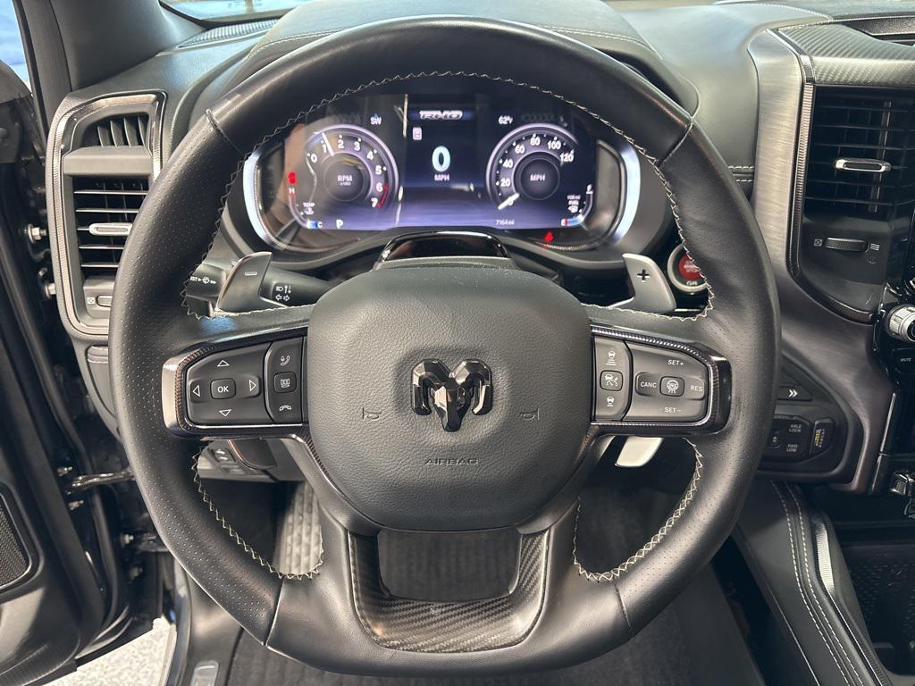used 2025 Ram 1500 car, priced at $75,999