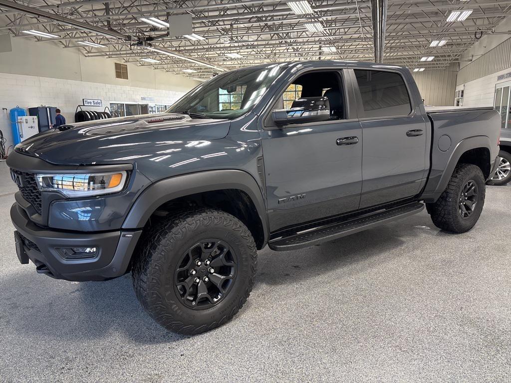 used 2025 Ram 1500 car, priced at $75,999