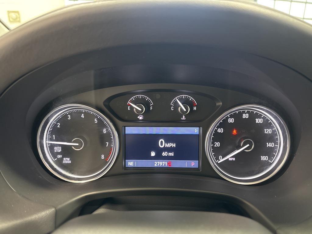 used 2023 Buick Enclave car, priced at $33,991