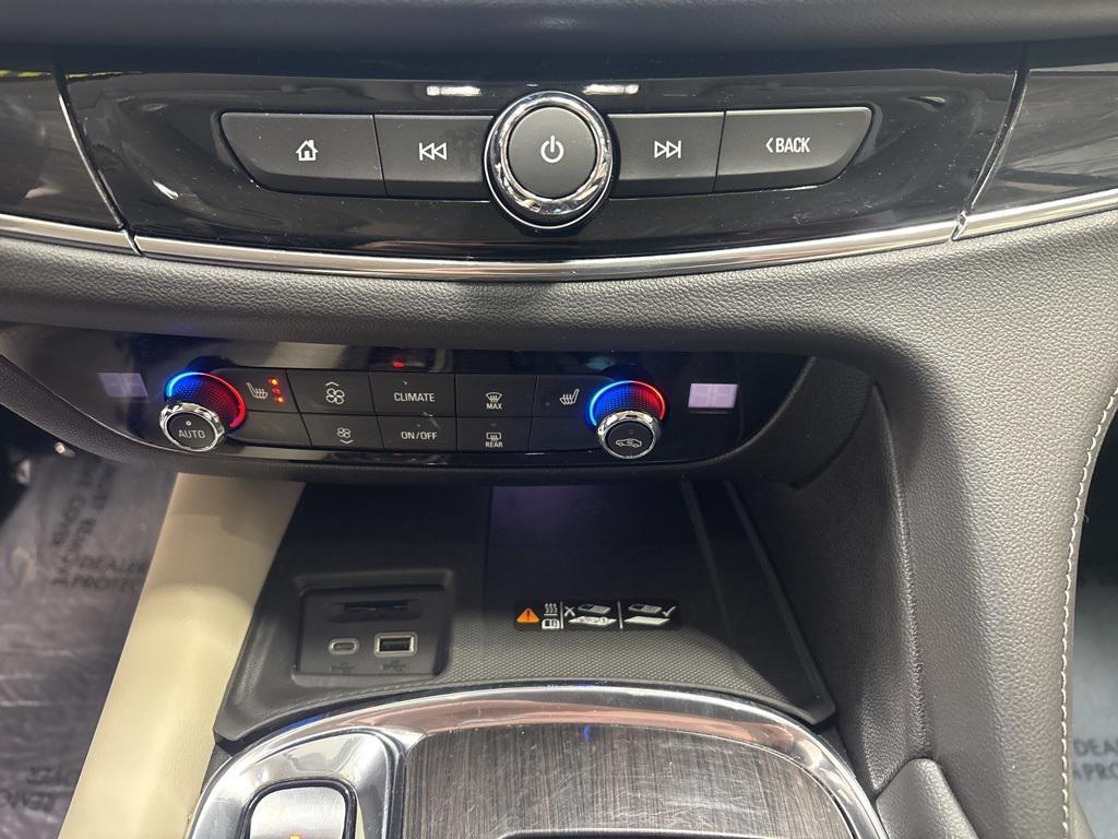 used 2023 Buick Enclave car, priced at $33,991