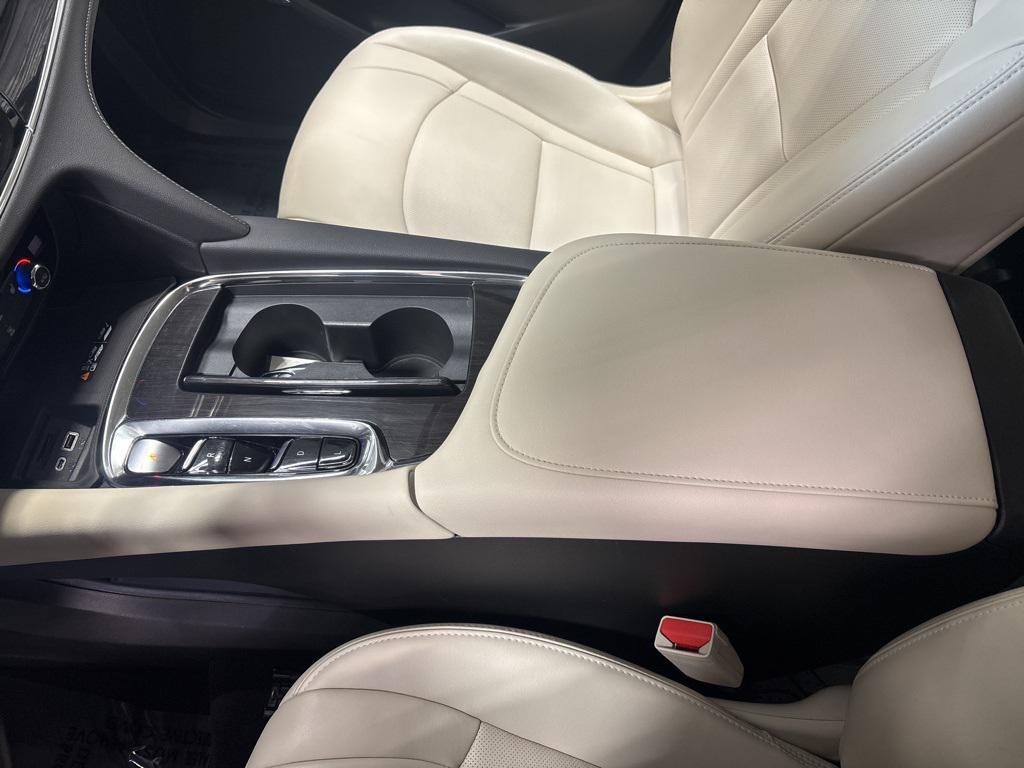 used 2023 Buick Enclave car, priced at $33,991