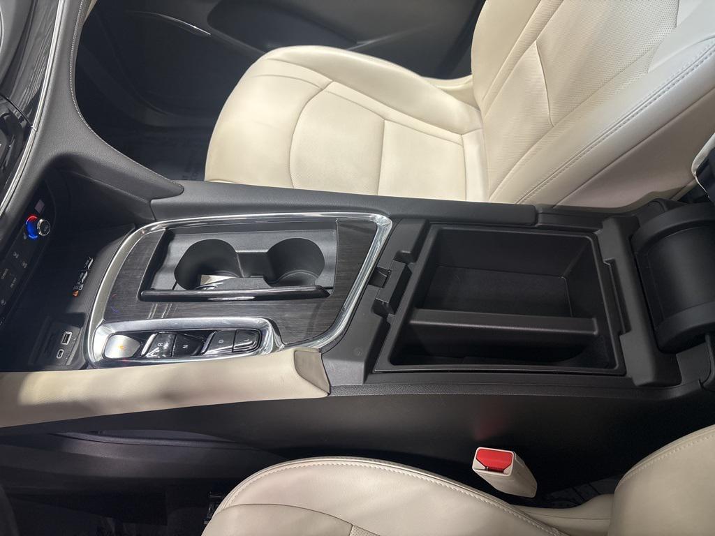 used 2023 Buick Enclave car, priced at $33,991