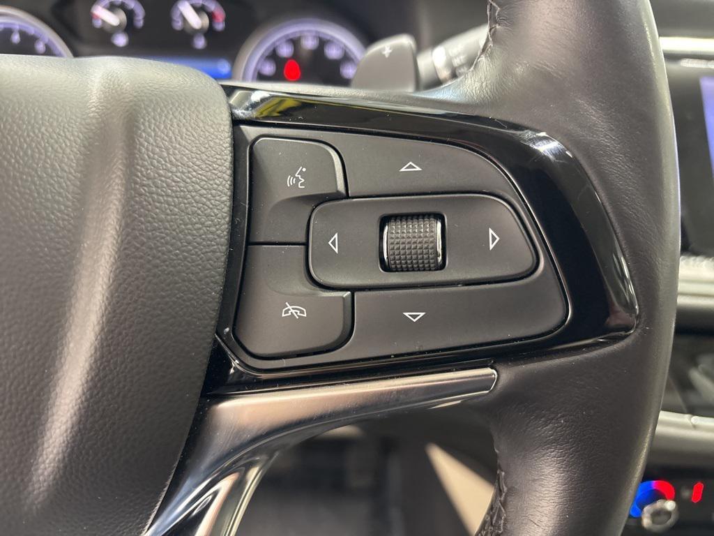 used 2023 Buick Enclave car, priced at $33,991