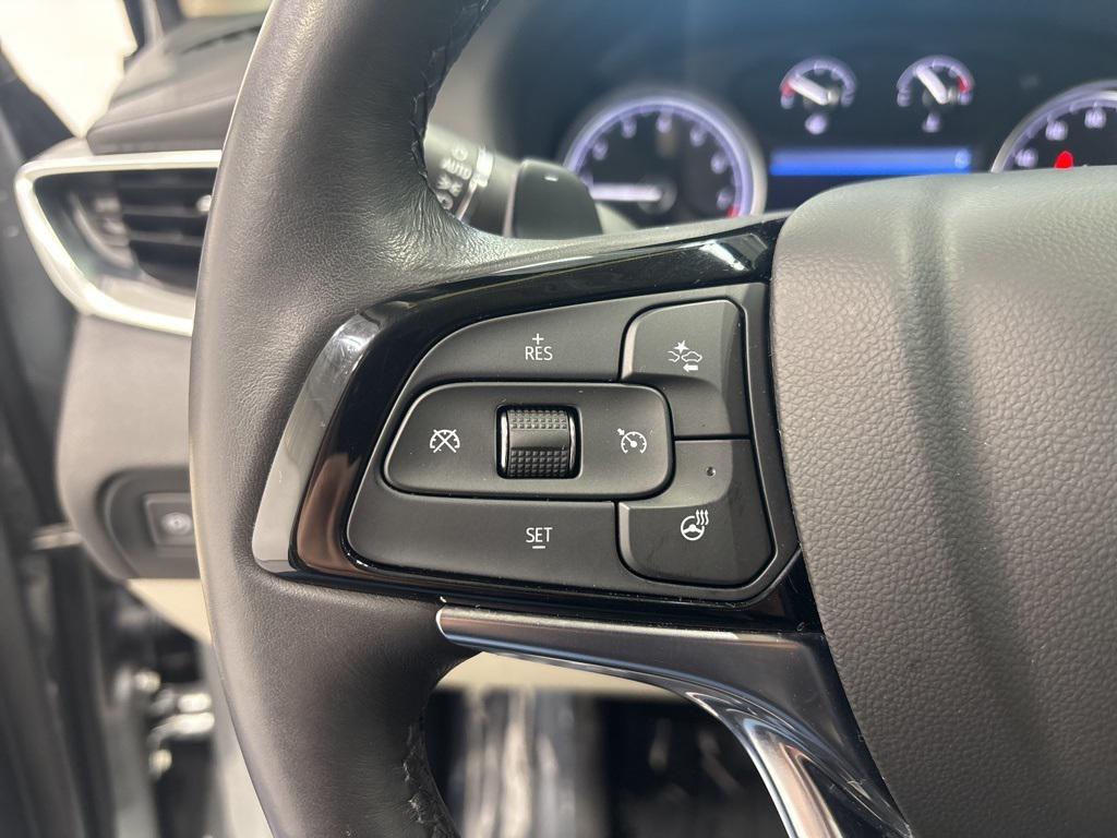 used 2023 Buick Enclave car, priced at $33,991