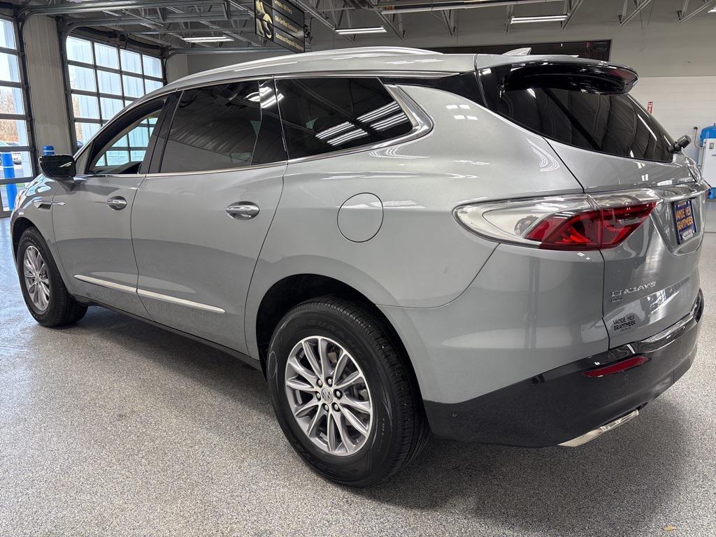 used 2023 Buick Enclave car, priced at $33,991