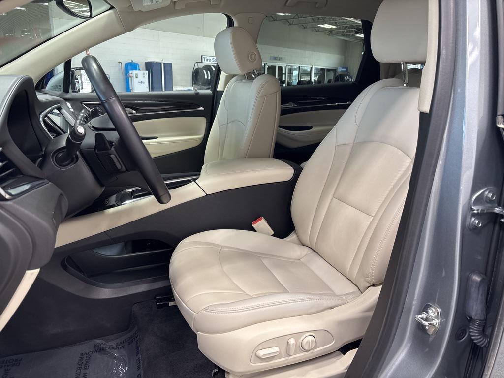 used 2023 Buick Enclave car, priced at $33,991
