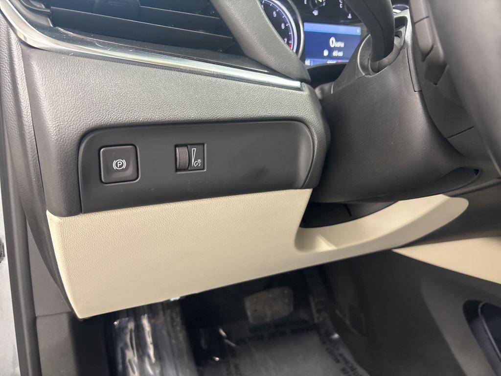 used 2023 Buick Enclave car, priced at $33,991