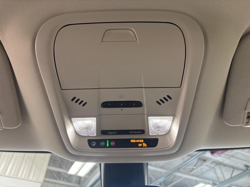 used 2023 Buick Enclave car, priced at $33,991