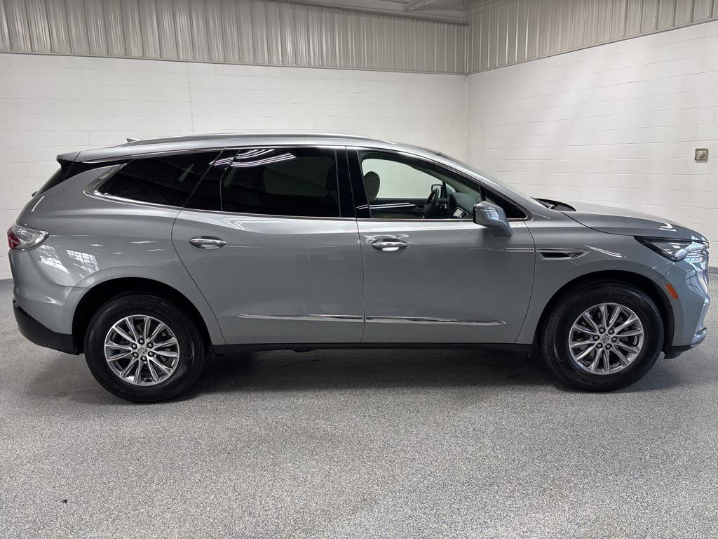 used 2023 Buick Enclave car, priced at $33,991