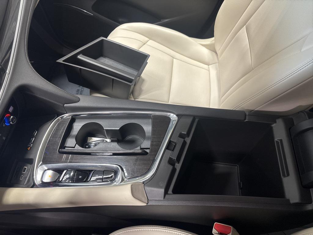 used 2023 Buick Enclave car, priced at $33,991