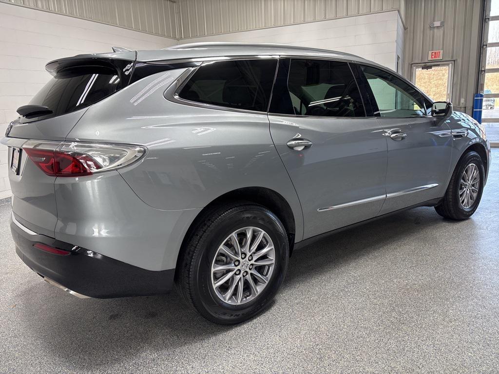 used 2023 Buick Enclave car, priced at $33,991