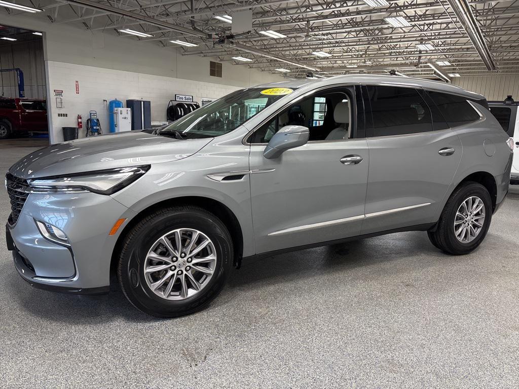 used 2023 Buick Enclave car, priced at $33,991