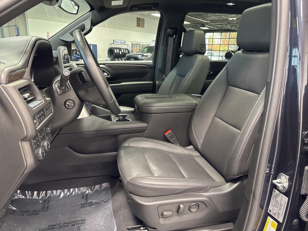 used 2024 Chevrolet Suburban car, priced at $66,991