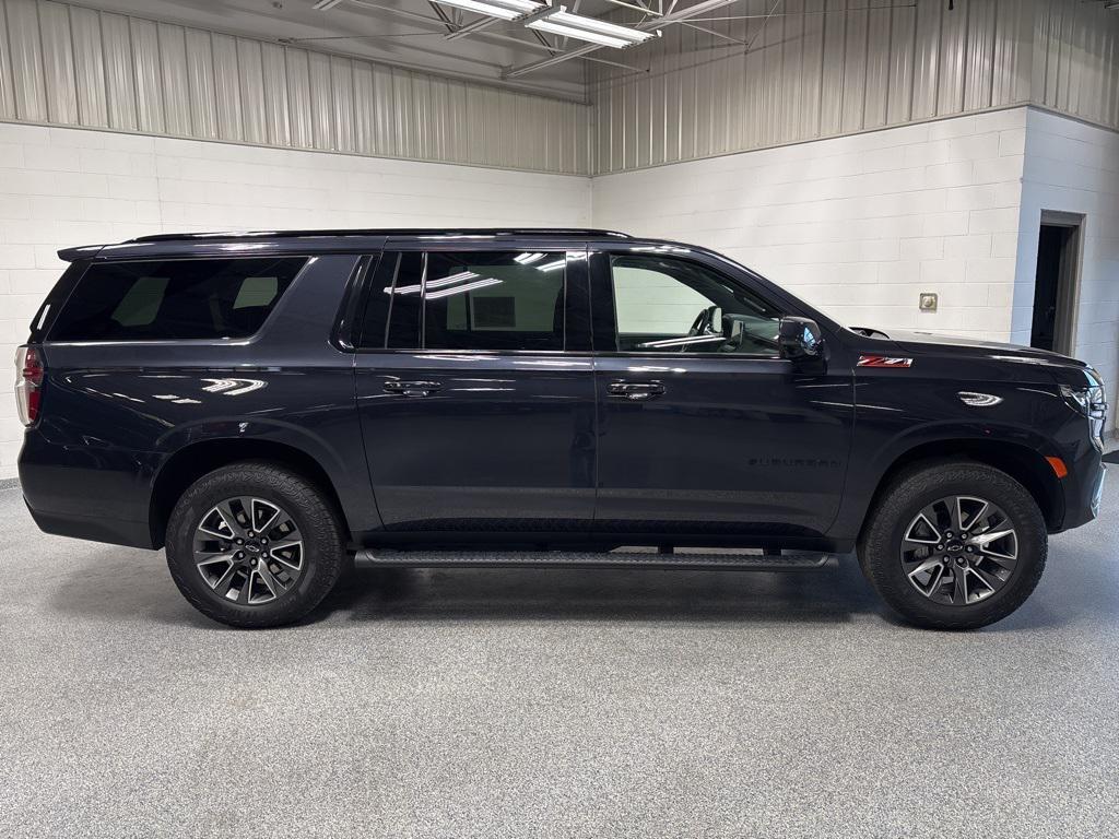used 2024 Chevrolet Suburban car, priced at $66,991