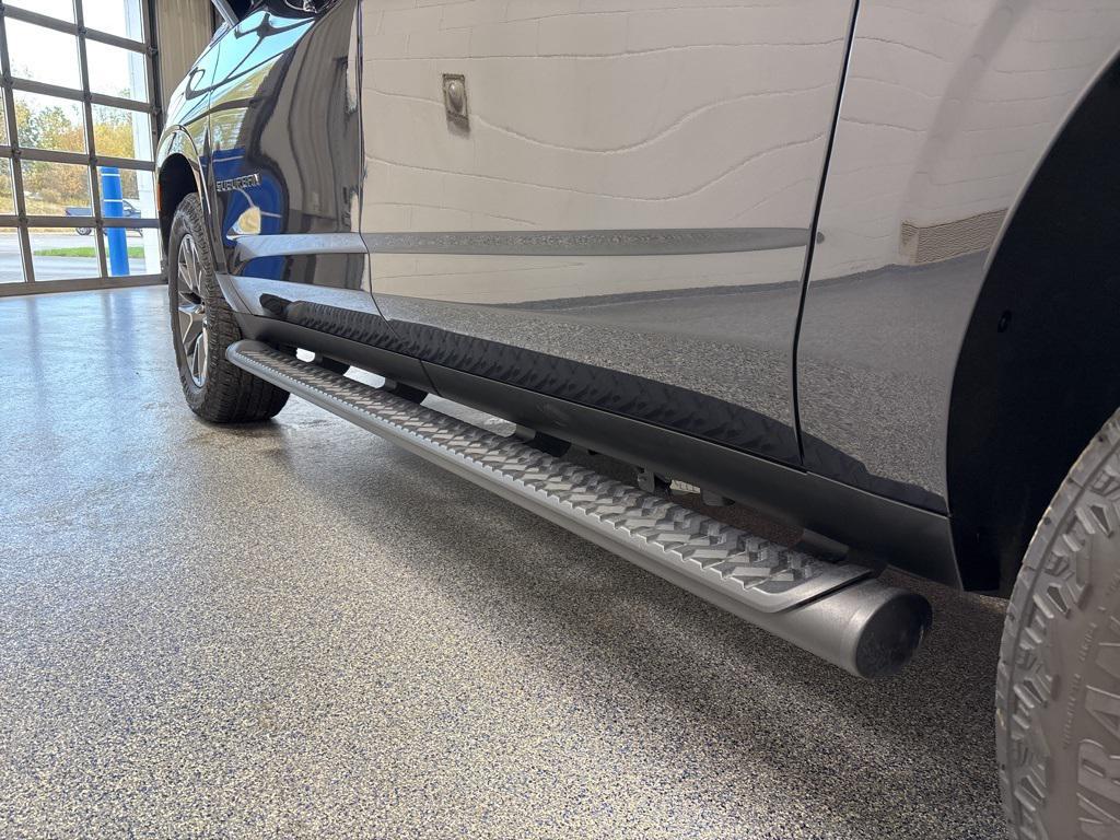 used 2024 Chevrolet Suburban car, priced at $66,991