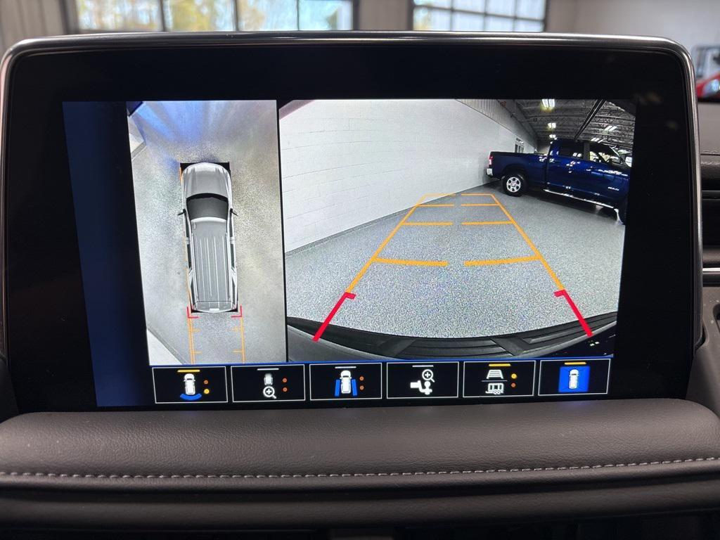 used 2024 Chevrolet Suburban car, priced at $66,991