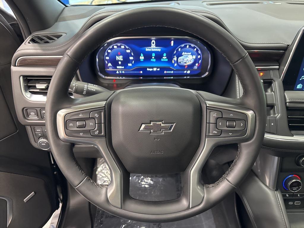 used 2024 Chevrolet Suburban car, priced at $66,991