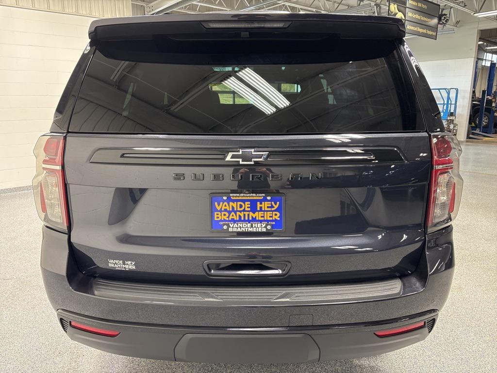 used 2024 Chevrolet Suburban car, priced at $66,991