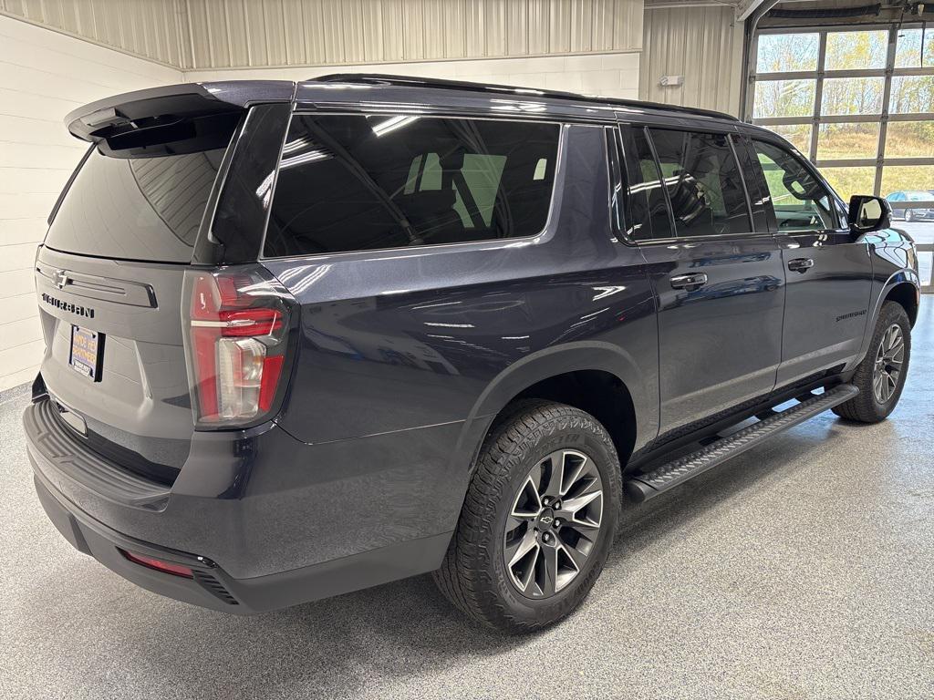 used 2024 Chevrolet Suburban car, priced at $66,991