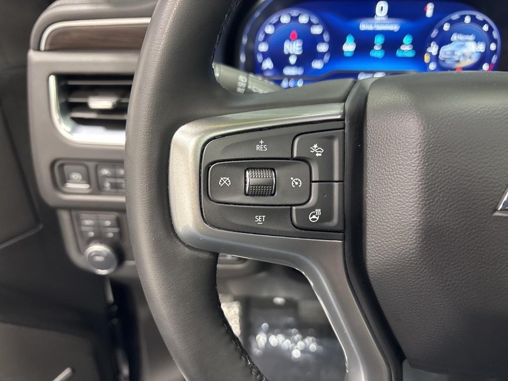 used 2024 Chevrolet Suburban car, priced at $66,991