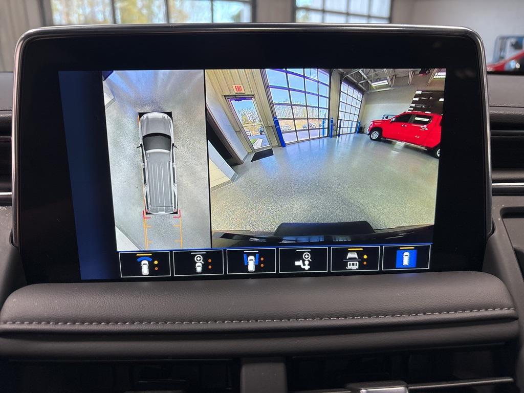 used 2024 Chevrolet Suburban car, priced at $66,991