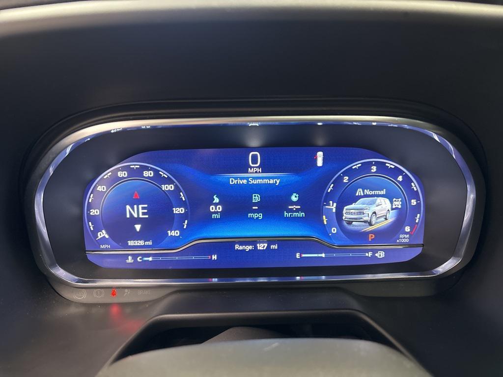 used 2024 Chevrolet Suburban car, priced at $66,991