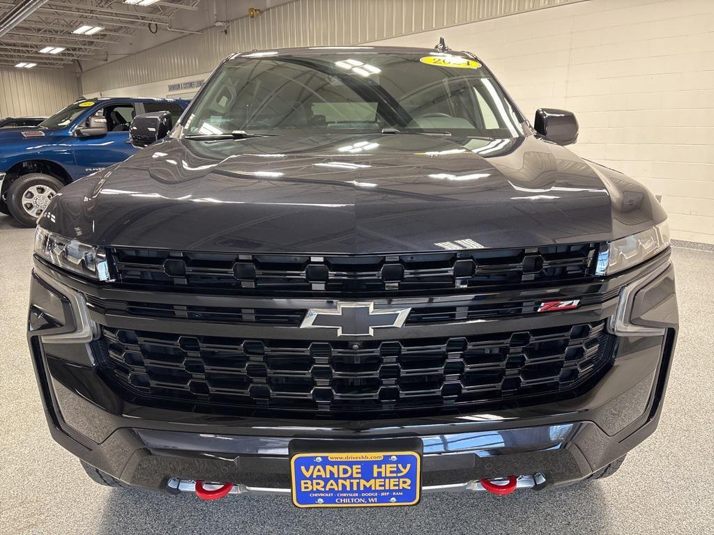 used 2024 Chevrolet Suburban car, priced at $66,991