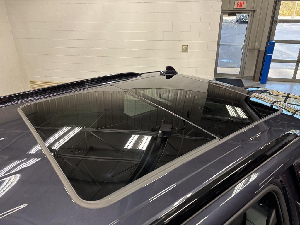 used 2024 Chevrolet Suburban car, priced at $66,991