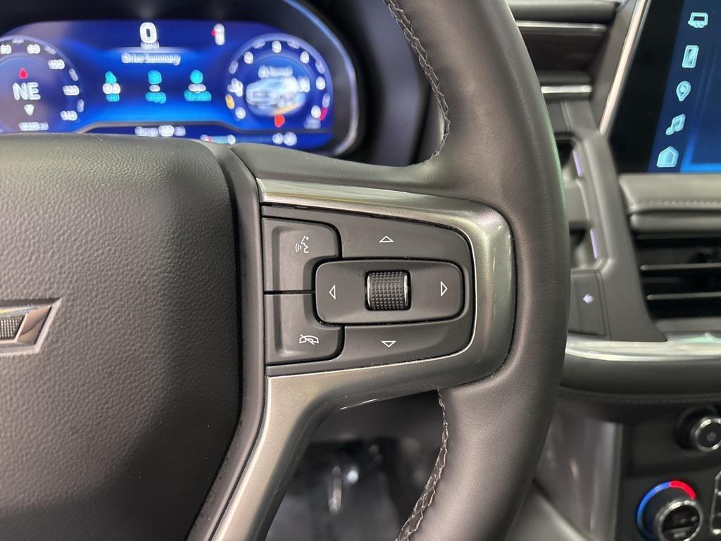 used 2024 Chevrolet Suburban car, priced at $66,991