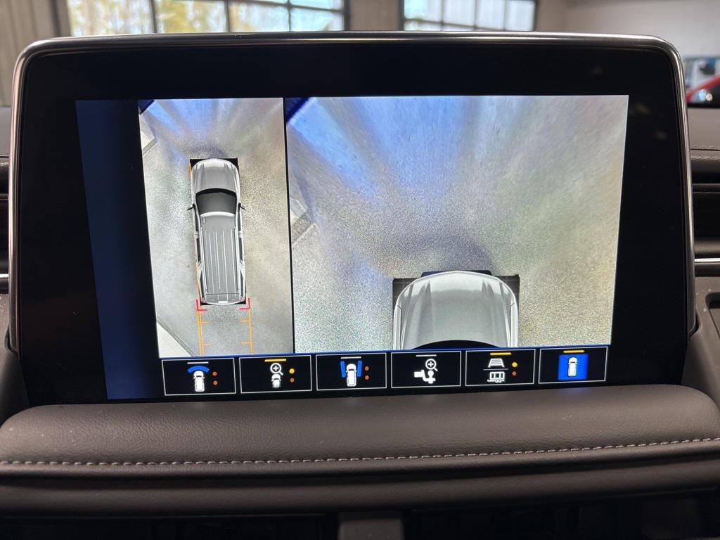 used 2024 Chevrolet Suburban car, priced at $66,991