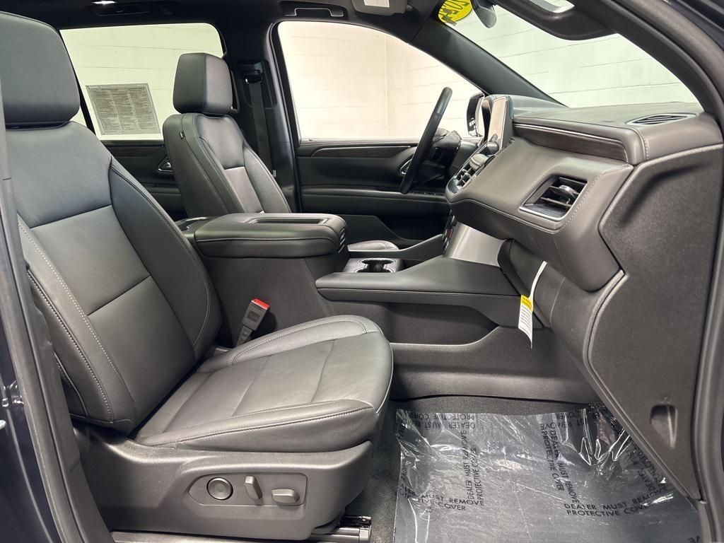 used 2024 Chevrolet Suburban car, priced at $66,991