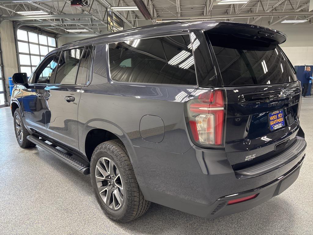 used 2024 Chevrolet Suburban car, priced at $66,991
