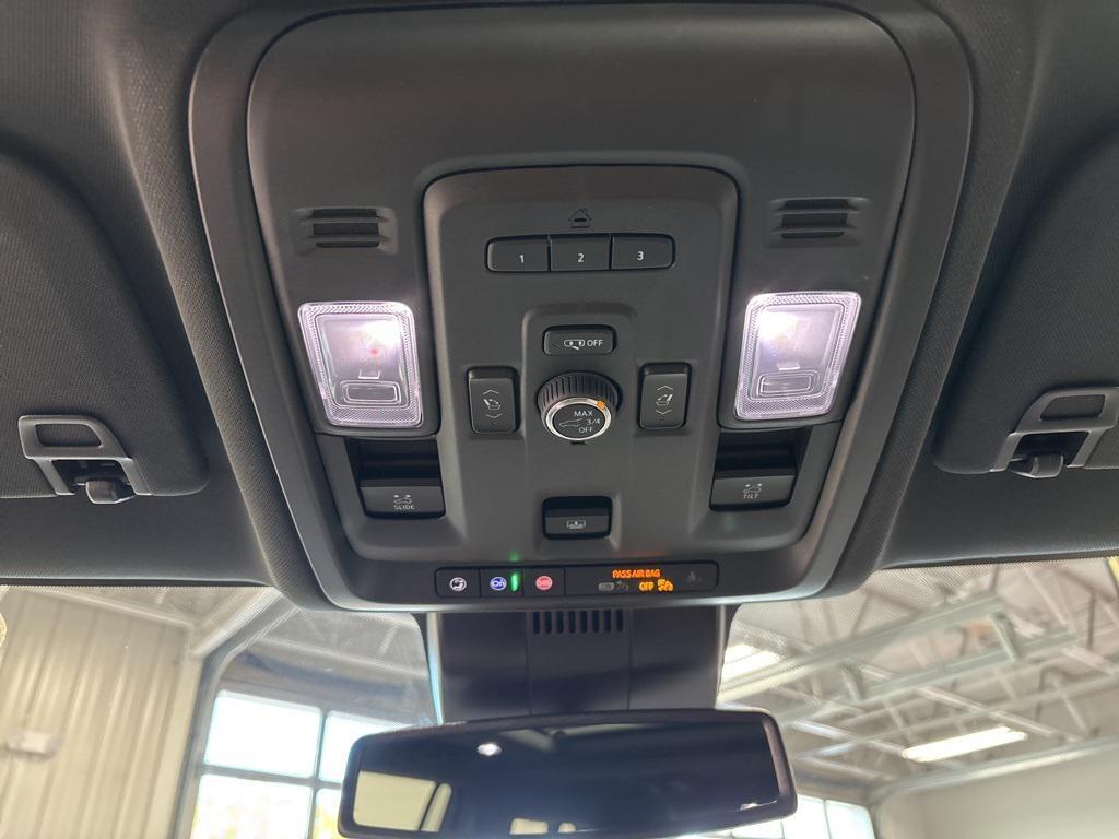 used 2024 Chevrolet Suburban car, priced at $66,991