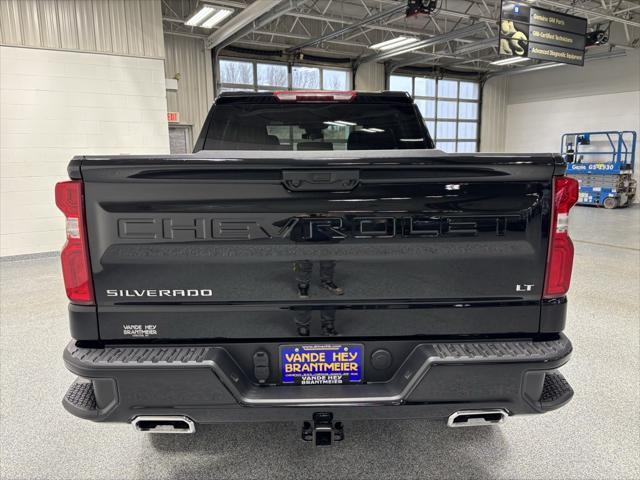 new 2025 Chevrolet Silverado 1500 car, priced at $58,225