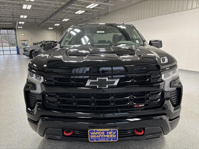 new 2025 Chevrolet Silverado 1500 car, priced at $58,225