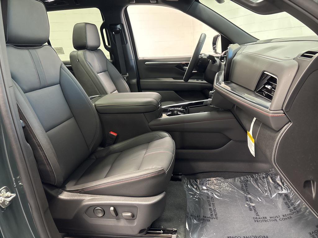 new 2026 Chevrolet Tahoe car, priced at $75,320