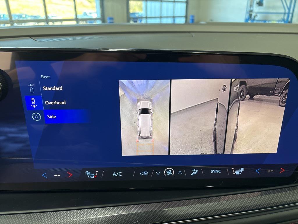 new 2026 Chevrolet Tahoe car, priced at $75,320