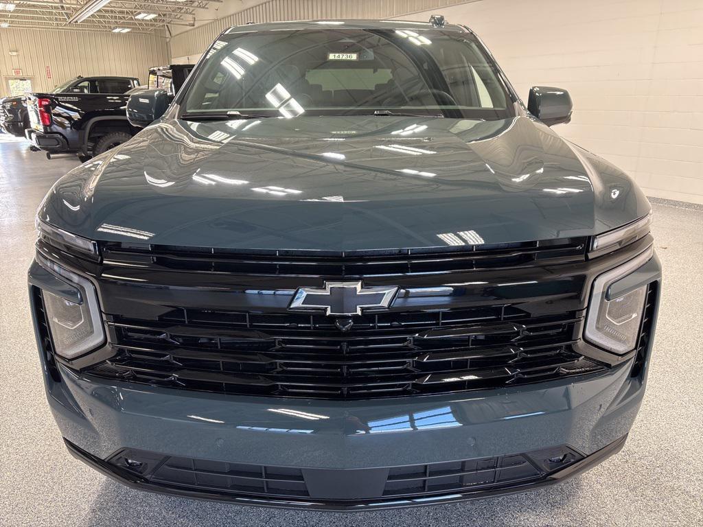 new 2026 Chevrolet Tahoe car, priced at $75,320